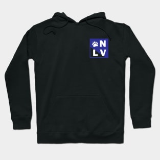 Bear Your Sins LVNV Logo Hoodie